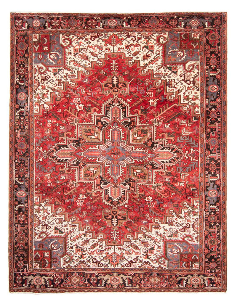 Perzisch Tapijt - Nomadisch - 340 x 260 cm - rood