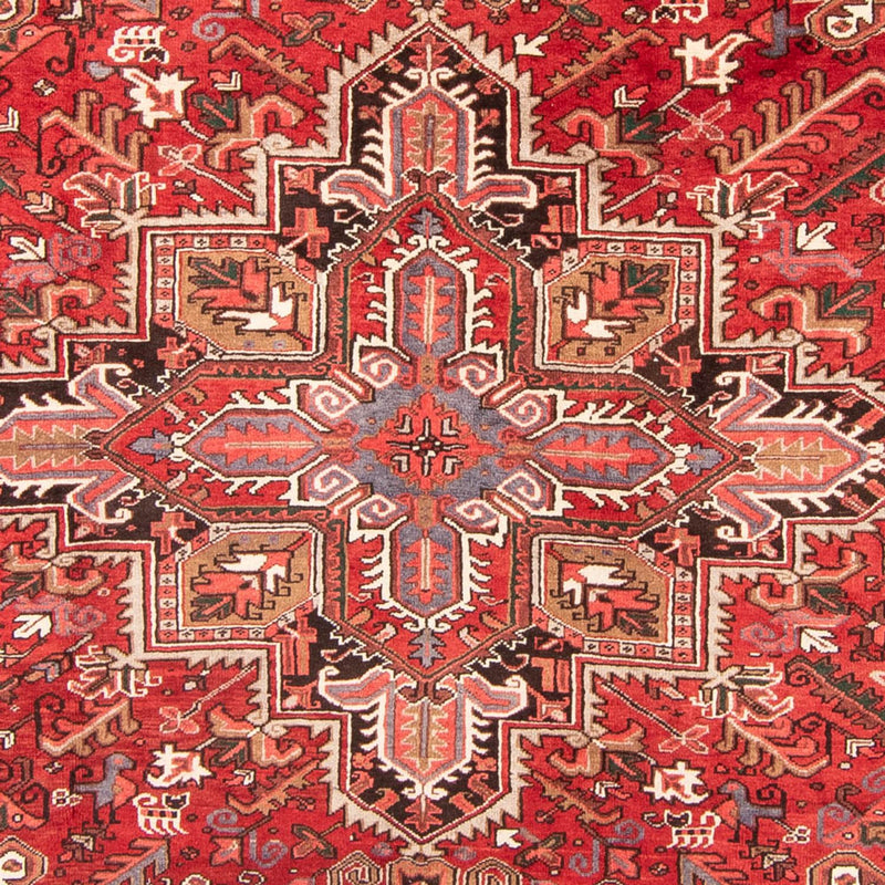 Perzisch Tapijt - Nomadisch - 340 x 260 cm - rood