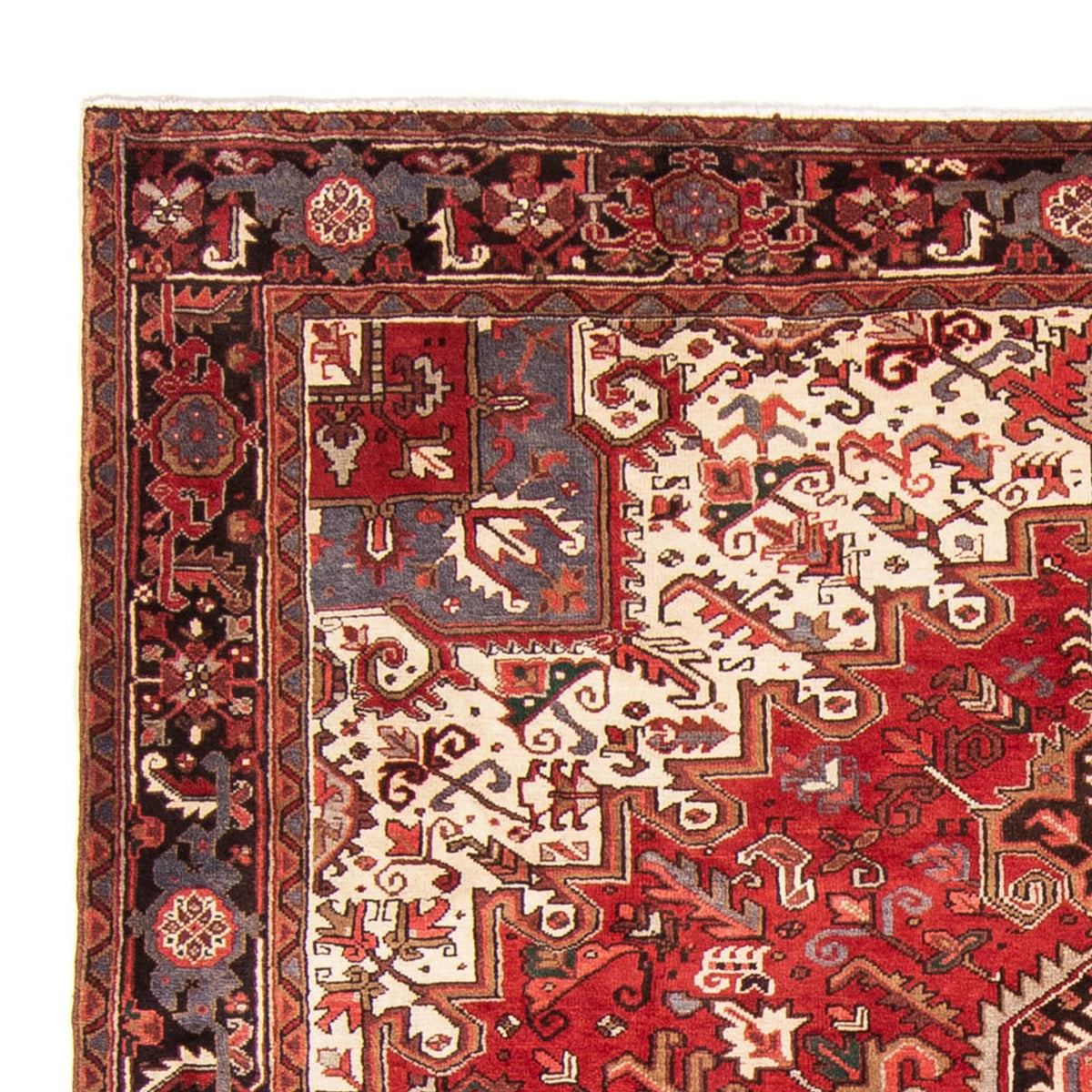 Heriz Tapijt 260x340cm - Perzisch tapijt
