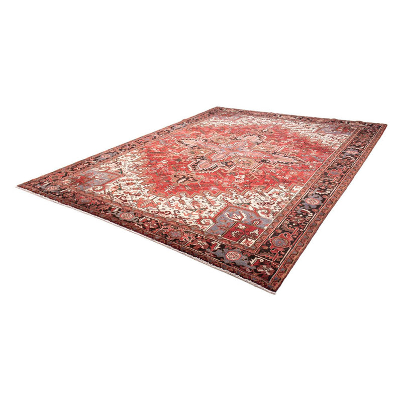 Perzisch Tapijt - Nomadisch - 340 x 260 cm - rood