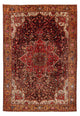 Heriz Tapijt 388x282cm - Perzisch tapijt