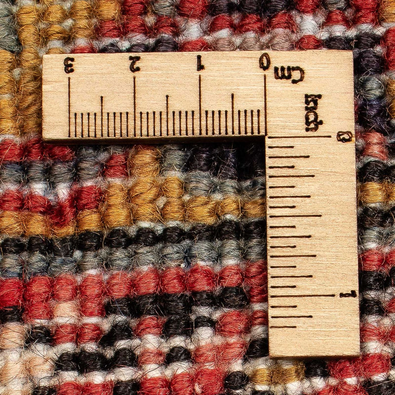 Perzisch Tapijt - Nomadisch - 388 x 282 cm - donkerrood