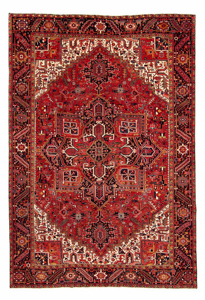 Heriz Tapijt 286x382cm - Perzisch tapijt