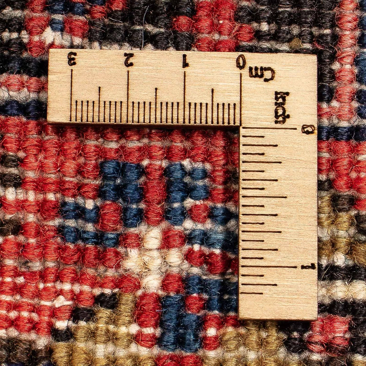 Perzisch Tapijt - Nomadisch - 382 x 286 cm - donkerrood