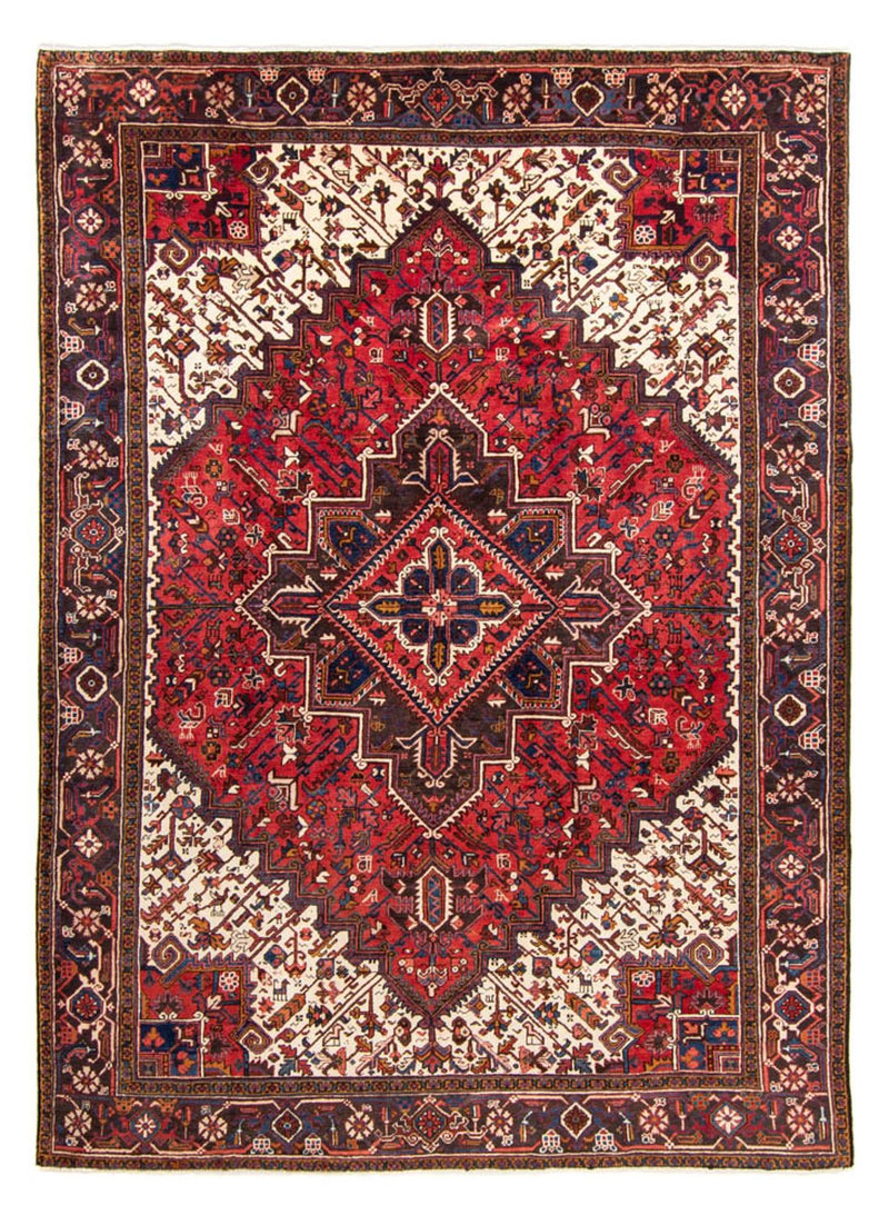 Perzisch Tapijt - Nomadisch - 337 x 240 cm - donkerrood
