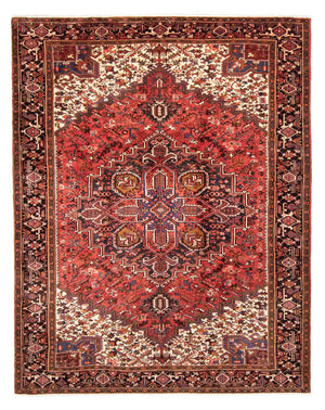 Perzisch Tapijt - Nomadisch - 340 x 260 cm - rood