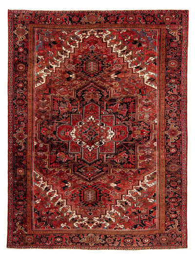 Heriz Tapijt 295x390cm - Perzisch tapijt