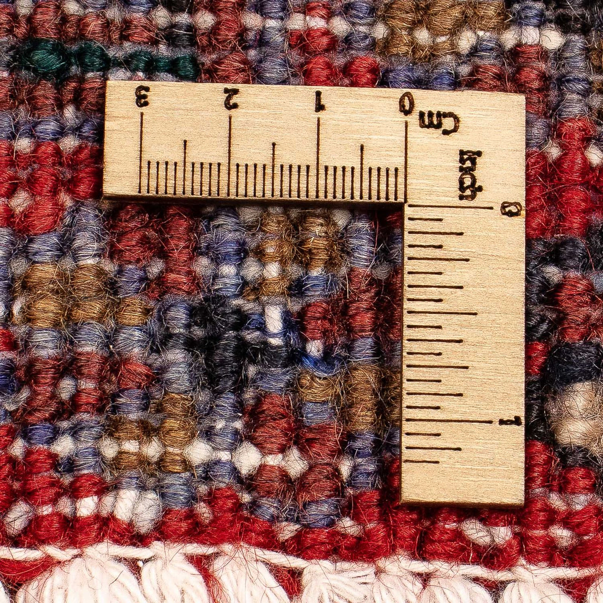 Perzisch Tapijt - Nomadisch - 390 x 295 cm - donkerrood