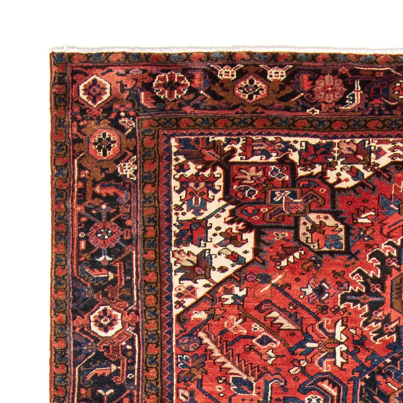 Heriz Tapijt 330x229cm - Perzisch tapijt