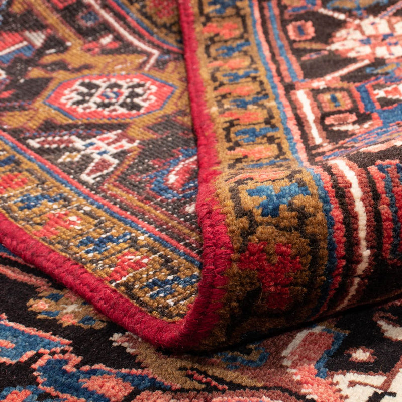 Perzisch Tapijt - Nomadisch - 330 x 229 cm - donkerrood