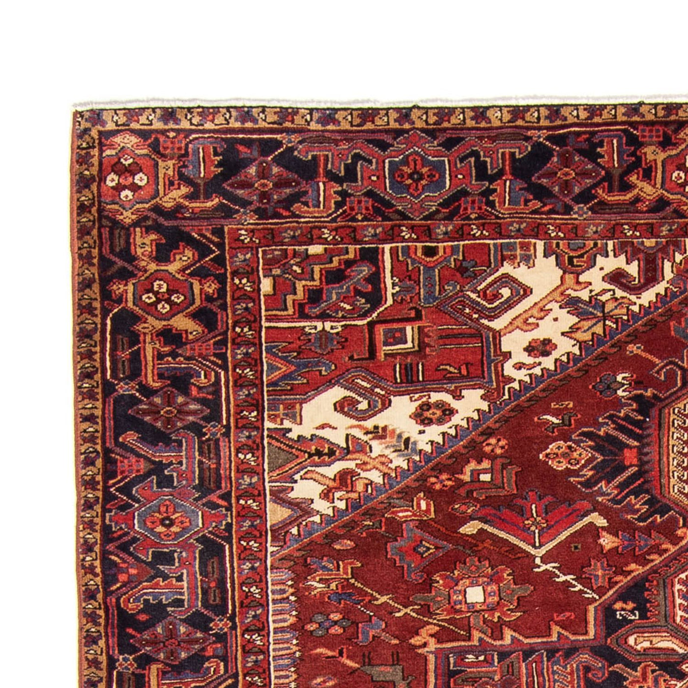 Heriz Tapijt 335x246cm - Perzisch tapijt