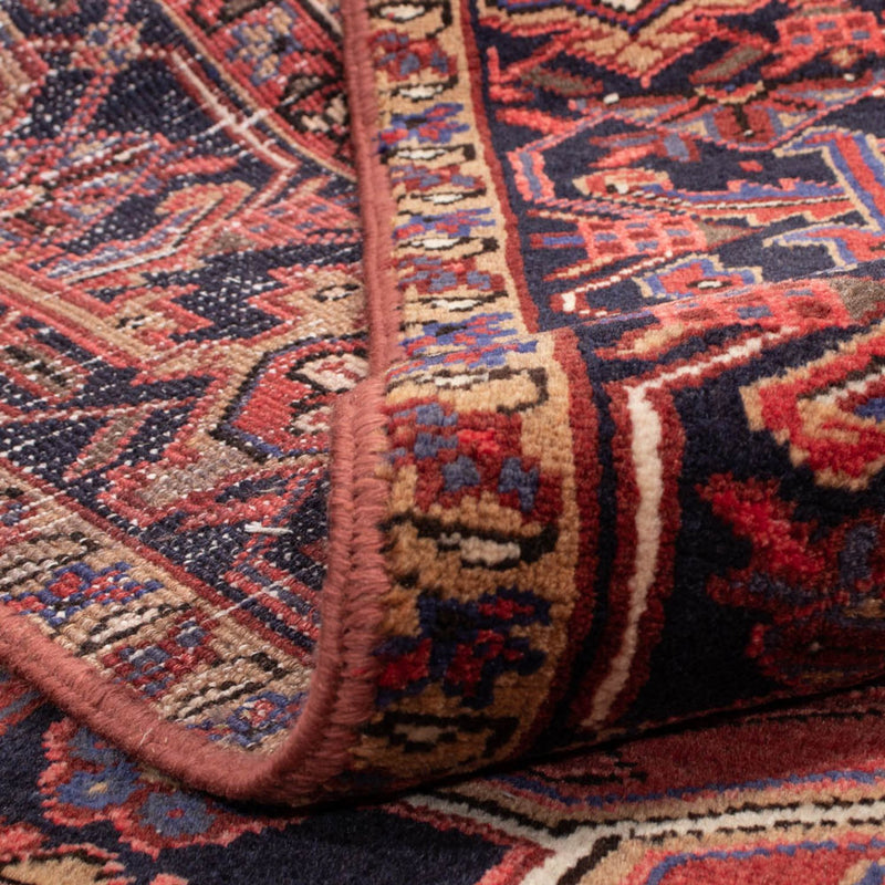 Perzisch Tapijt - Nomadisch - 335 x 246 cm - donkerrood