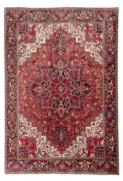 Heriz Tapijt 260x330cm - Perzisch tapijt