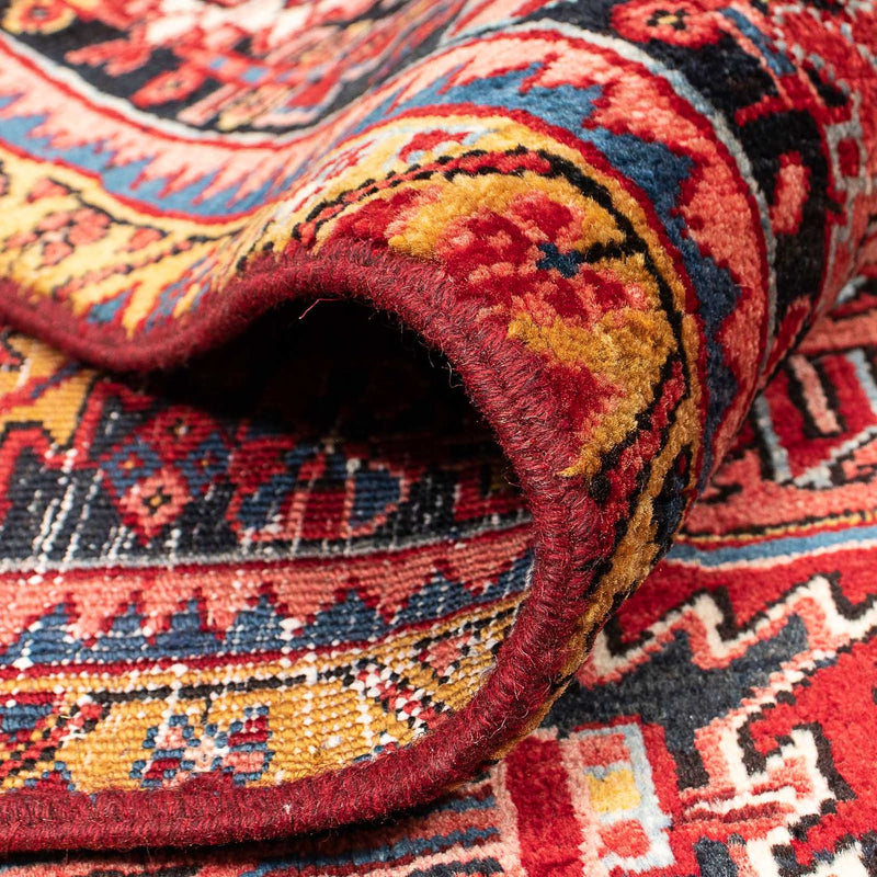 Perzisch Tapijt - Nomadisch - 358 x 245 cm - licht rood