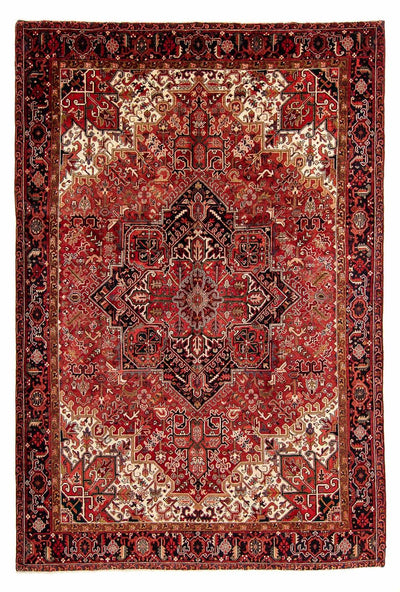 Heriz Tapijt 310x400cm - Perzisch tapijt