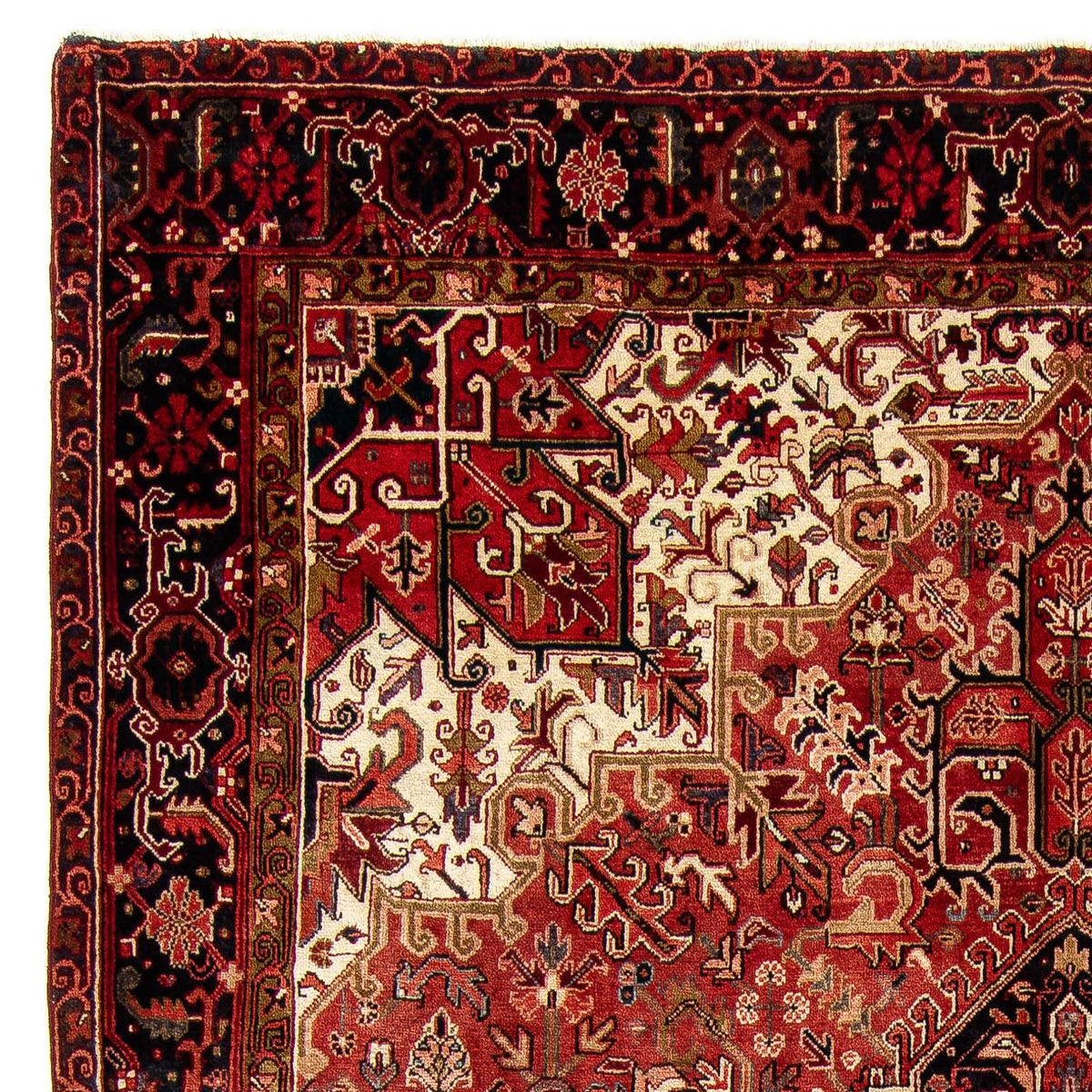 Heriz Tapijt 310x400cm - Perzisch tapijt