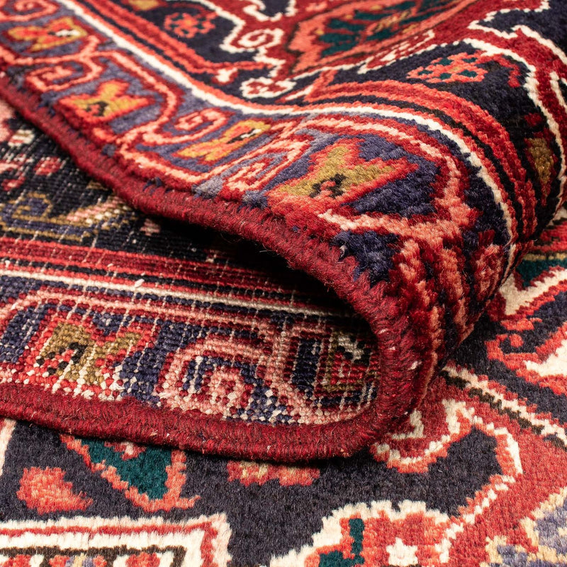 Perzisch Tapijt - Nomadisch - 400 x 310 cm - donkerrood