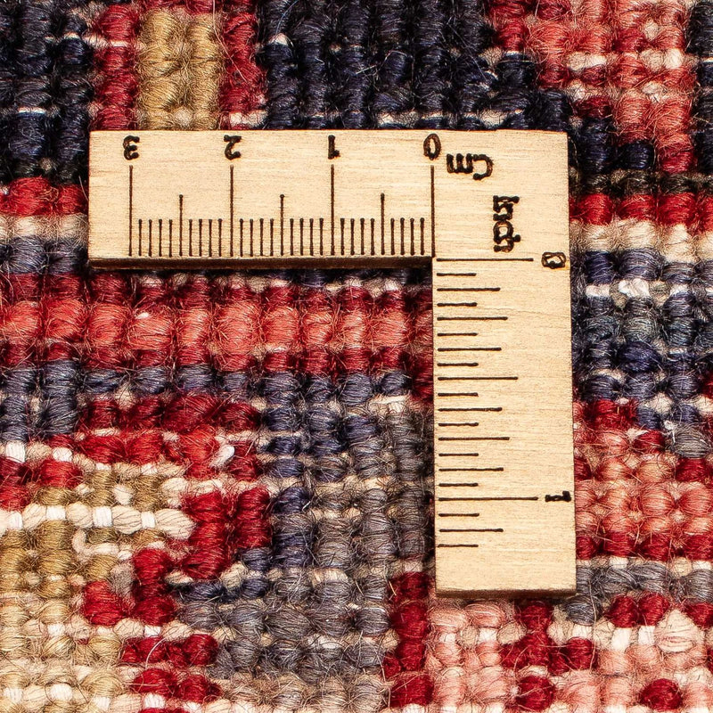 Perzisch Tapijt - Nomadisch - 400 x 310 cm - donkerrood