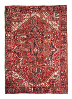 Perzisch Tapijt - Nomadisch - 333 x 250 cm - licht rood