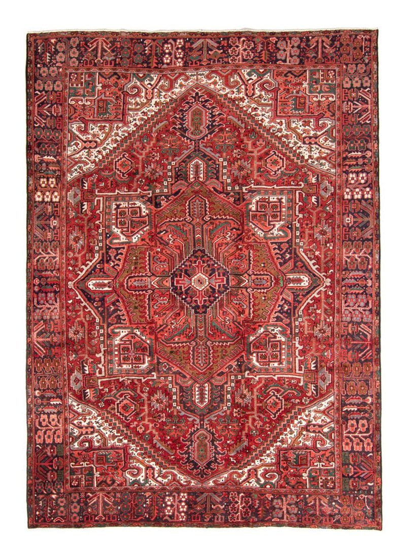 Perzisch Tapijt - Nomadisch - 333 x 250 cm - licht rood