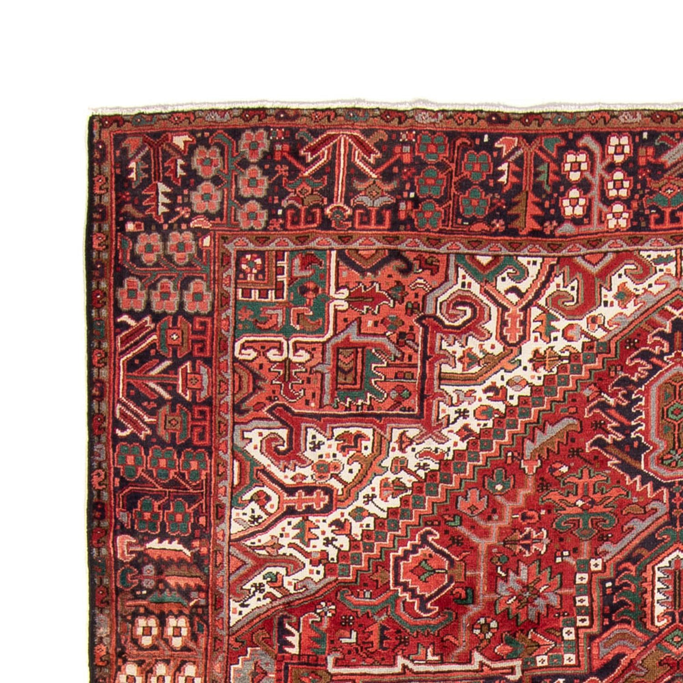 Heriz Tapijt 333x250cm - Perzisch tapijt