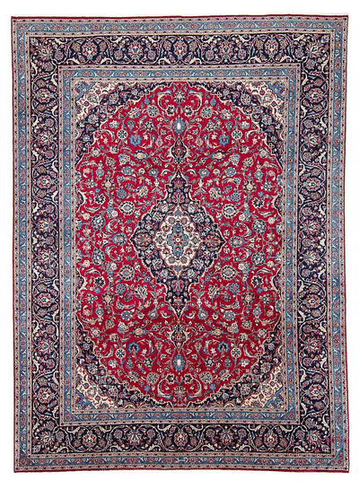 Kashmar Tapijt 292x392cm - Perzisch tapijt