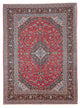 Kashan Tapijt 400x398cm - Perzisch tapijt