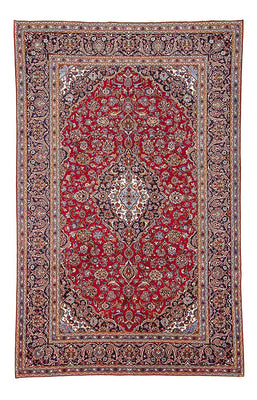 Perzisch Tapijt - Nomadisch - 408 x 265 cm - rood