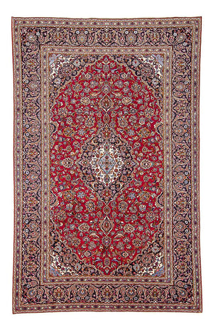 Perzisch Tapijt - Nomadisch - 408 x 265 cm - rood