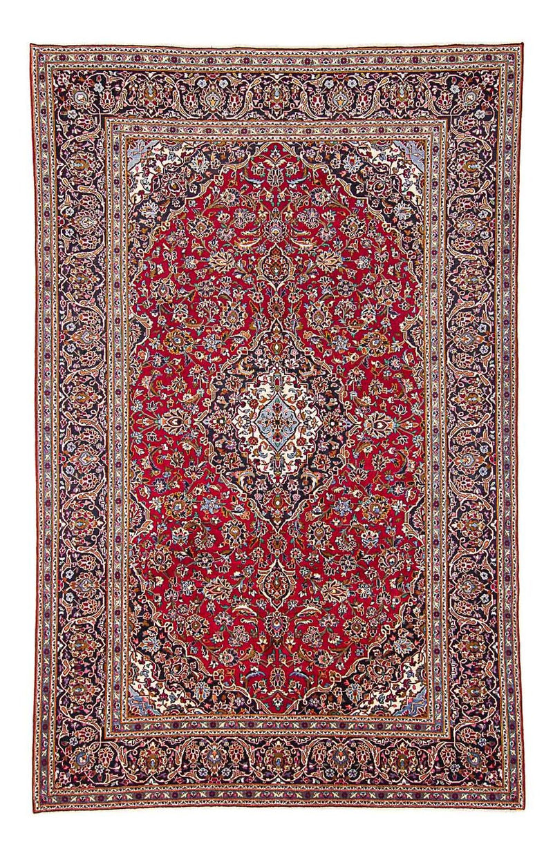 Perzisch Tapijt - Nomadisch - 408 x 265 cm - rood