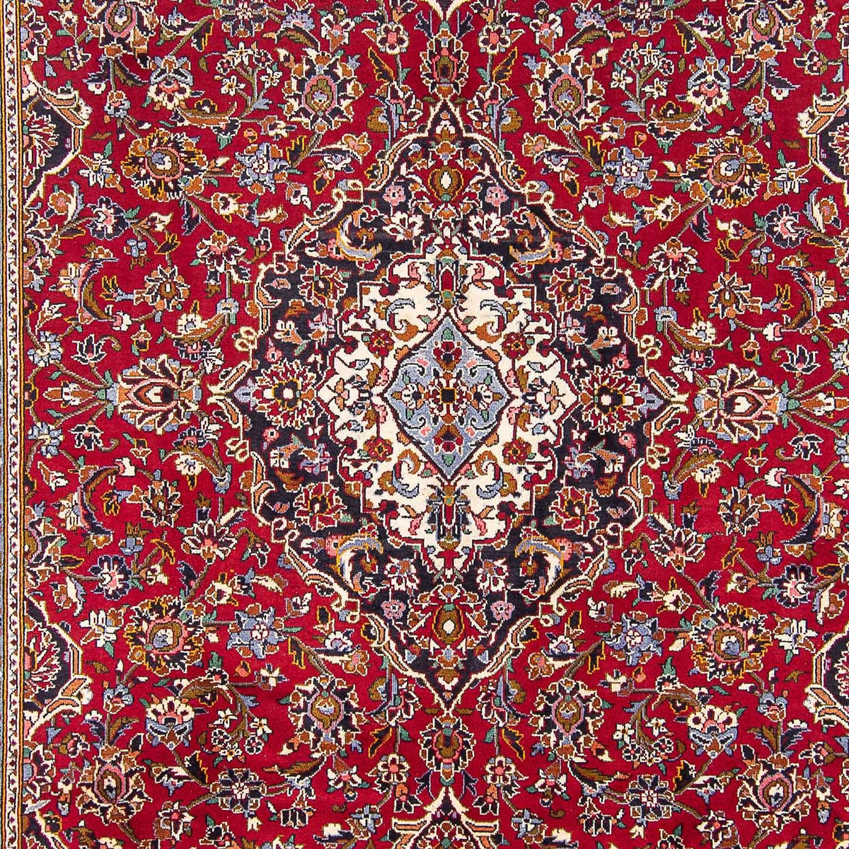 Perzisch Tapijt - Nomadisch - 408 x 265 cm - rood