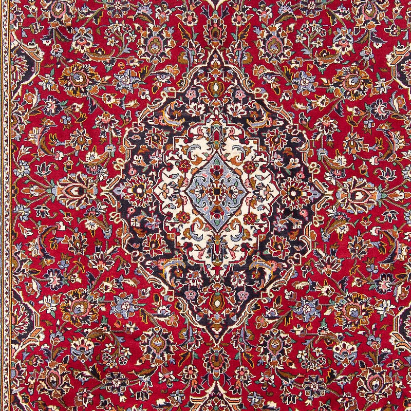 Perzisch Tapijt - Nomadisch - 408 x 265 cm - rood