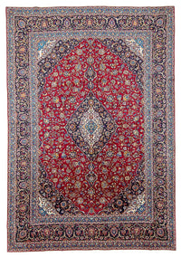 Perzisch Tapijt - Nomadisch - 422 x 296 cm - rood