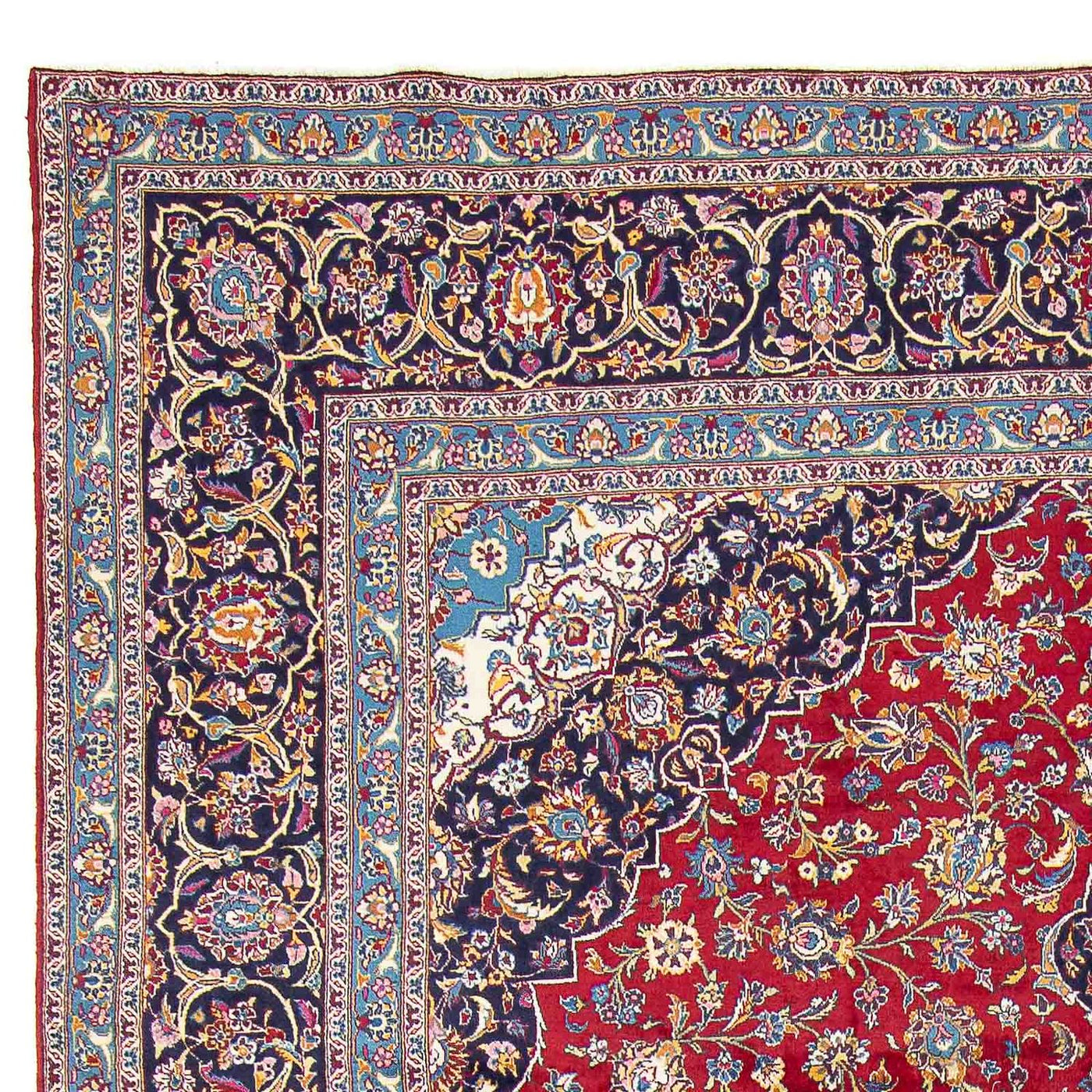 Heriz Tapijt 422x296cm - Perzisch tapijt
