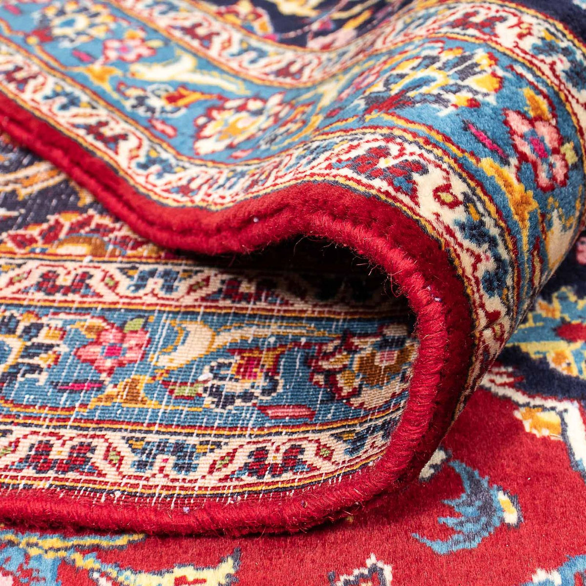 Perzisch Tapijt - Nomadisch - 422 x 296 cm - rood