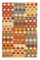 Kilim Maimana Tapijt 125x80cm - Wollen tapijt