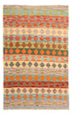 Kilim Maimana Tapijt 125x80cm - Wollen tapijt