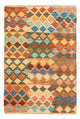 Kilim Maimana Tapijt 125x80cm - Wollen tapijt