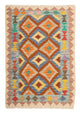 Kilim Maimana Tapijt 125x80cm - Wollen tapijt