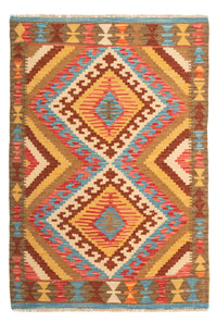 Kilim Maimana Tapijt 121x85cm - Wollen tapijt – product image