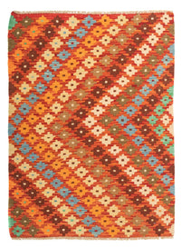 Kilim Maimana Tapijt 89x121cm - Wollen tapijt – product image