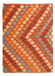 Kilim Maimana Tapijt 121x89cm - Wollen tapijt