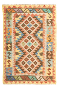 Kilim Maimana Tapijt 86x124cm - Wollen tapijt – product image