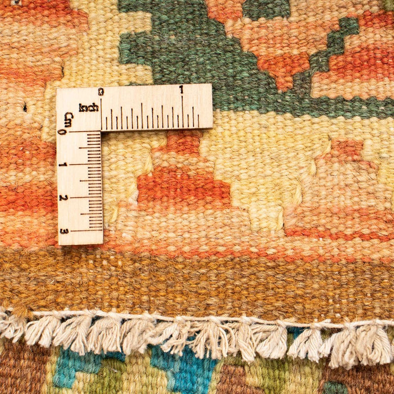 Kelim tapijt - Splash - 125 x 80 cm - veelkleurig