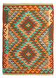 Kilim Maimana Tapijt 125x80cm - Wollen tapijt