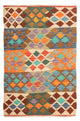 Kilim Maimana Tapijt 125x80cm - Wollen tapijt