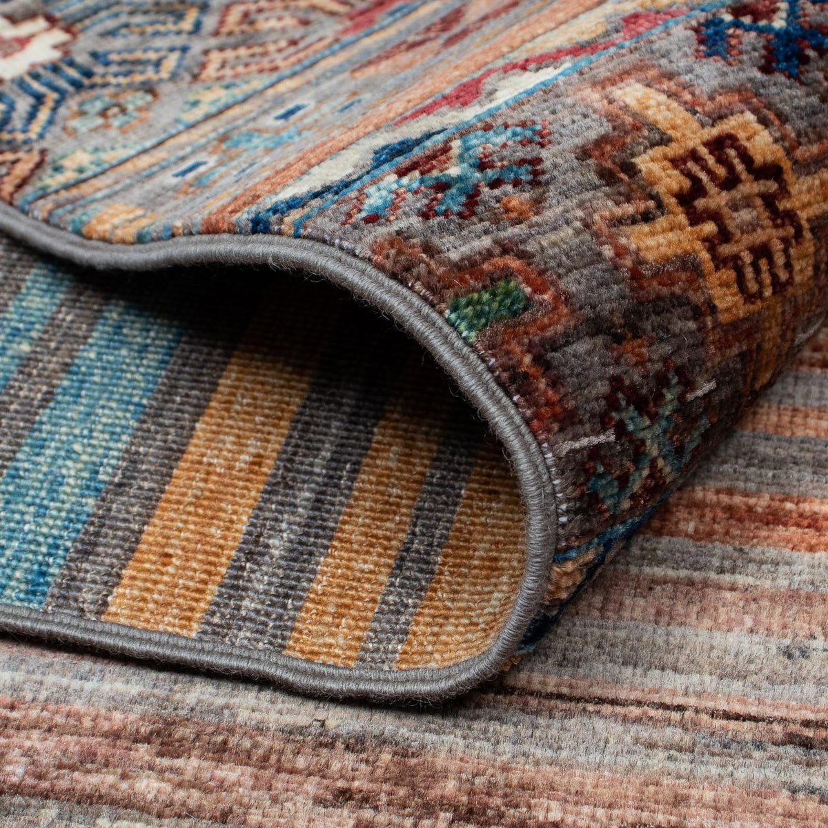 Ziegler Tapijt - Shal - 305 x 248 cm - veelkleurig