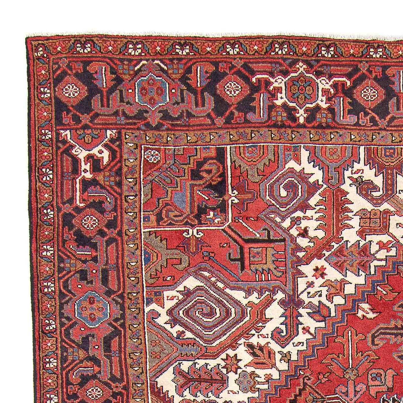Heriz Tapijt 293x206cm - Perzisch tapijt