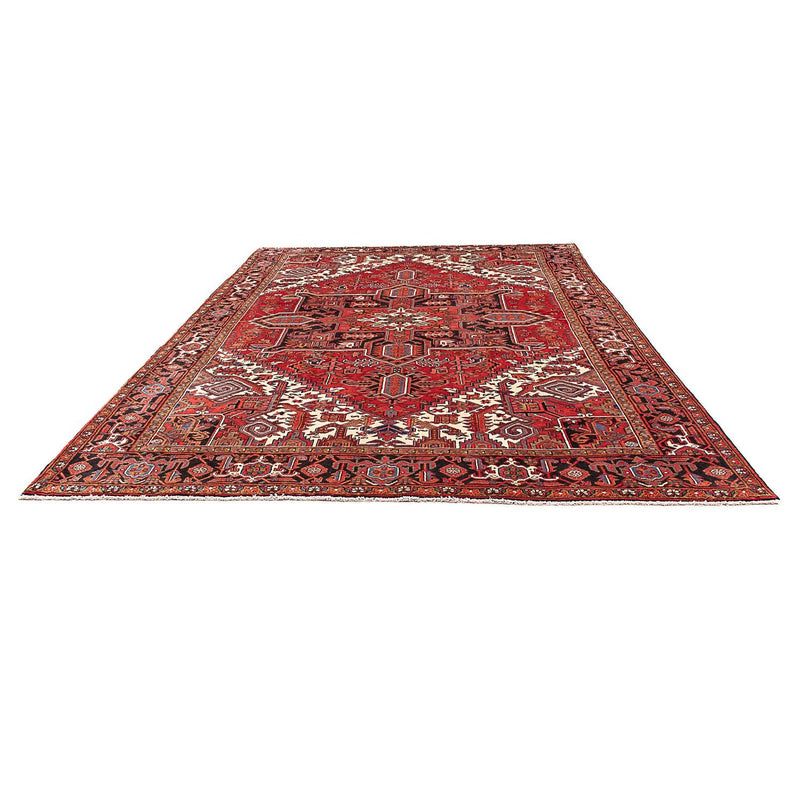 Perzisch Tapijt - Nomadisch - 293 x 206 cm - rood