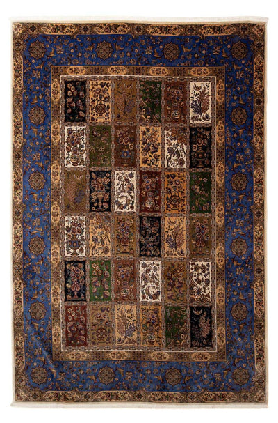 Qom Tapijt 160x230cm - Perzisch tapijt